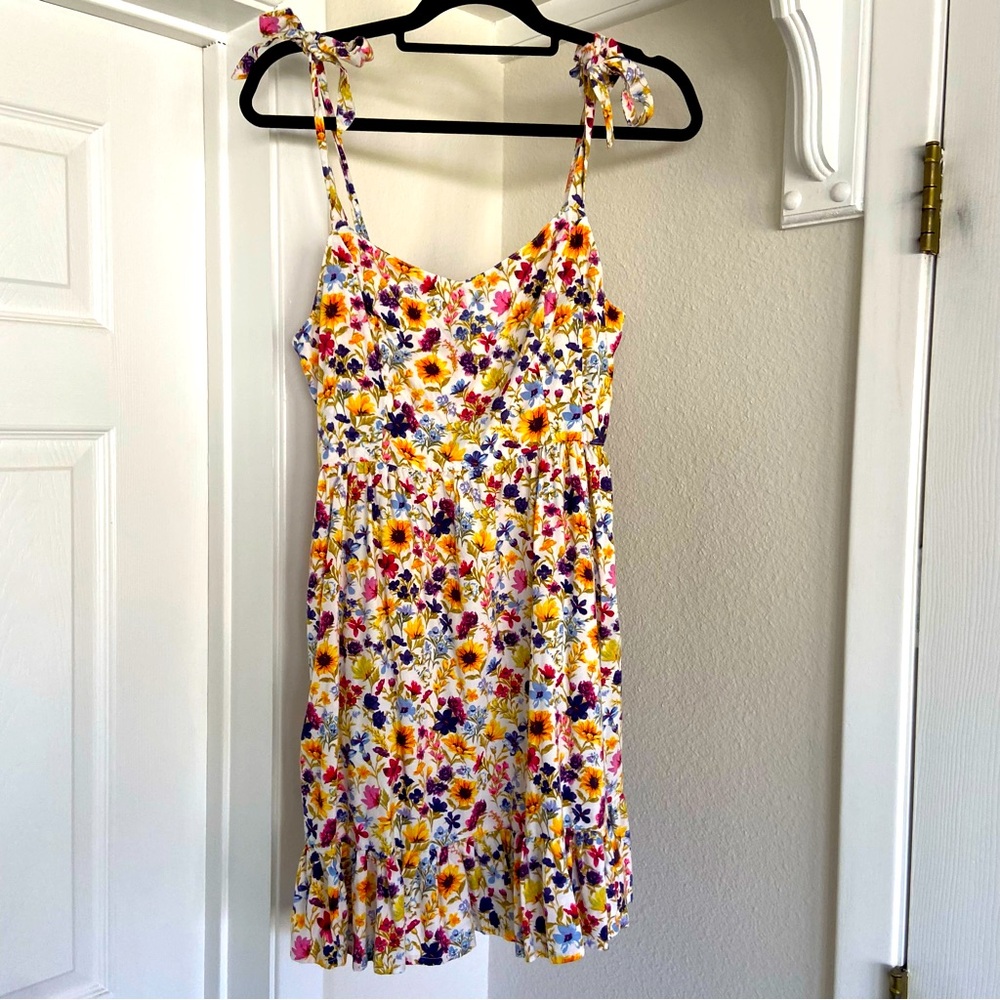 Sunflower Sundress 🌻